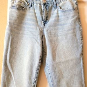 New Directions straight ankle